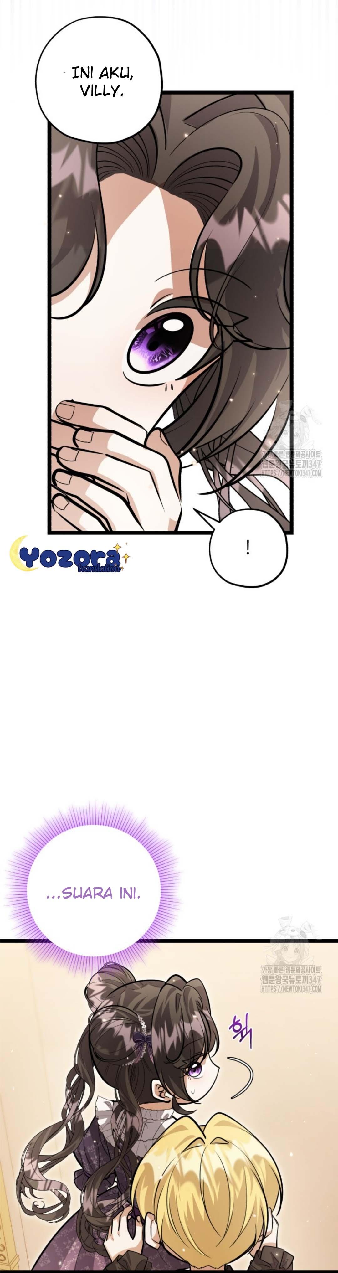The Villain’s Daughter Plans To Run Away Chapter 39 page 75