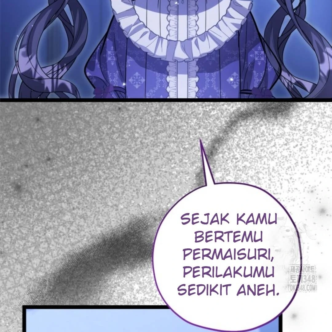 The Villain’s Daughter Plans To Run Away Chapter 40 page 111