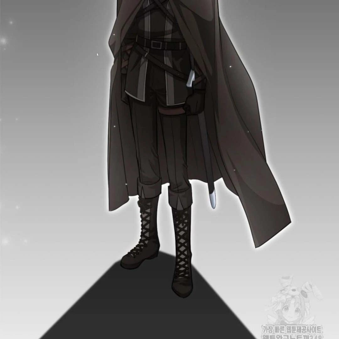 The Villain’s Daughter Plans To Run Away Chapter 40 page 44
