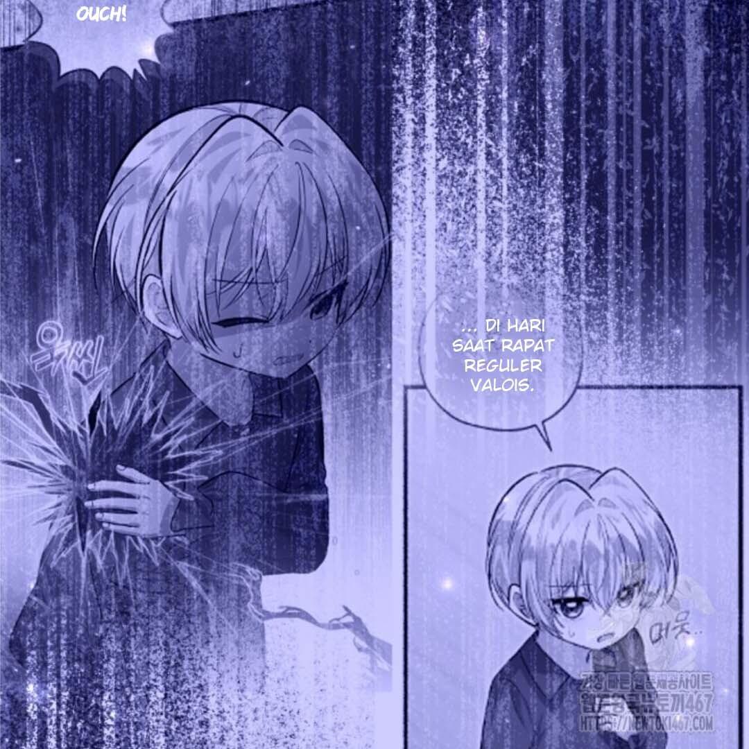 The Villain’s Daughter Plans To Run Away Chapter 53 page 186
