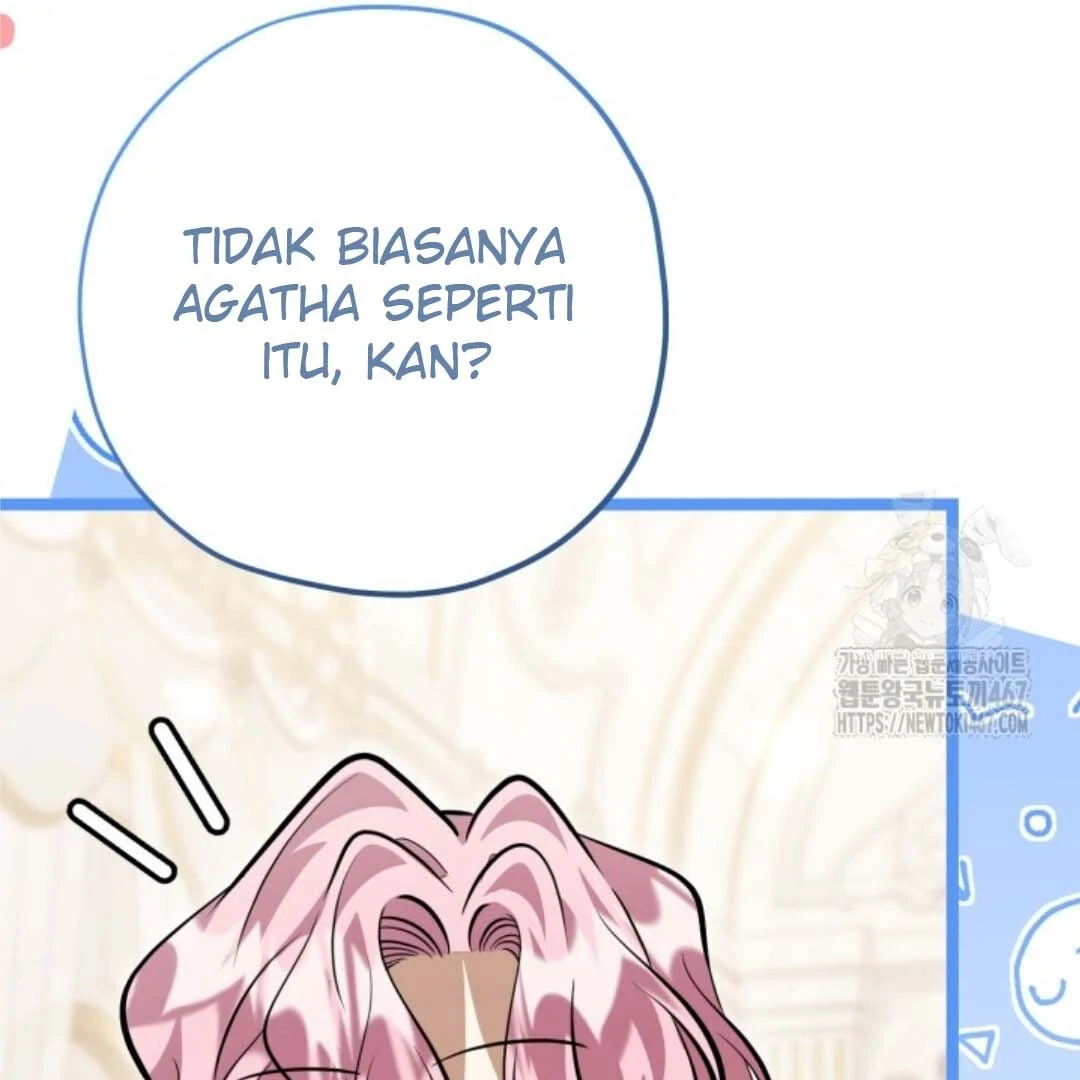The Villain’s Daughter Plans To Run Away Chapter 53 page 55
