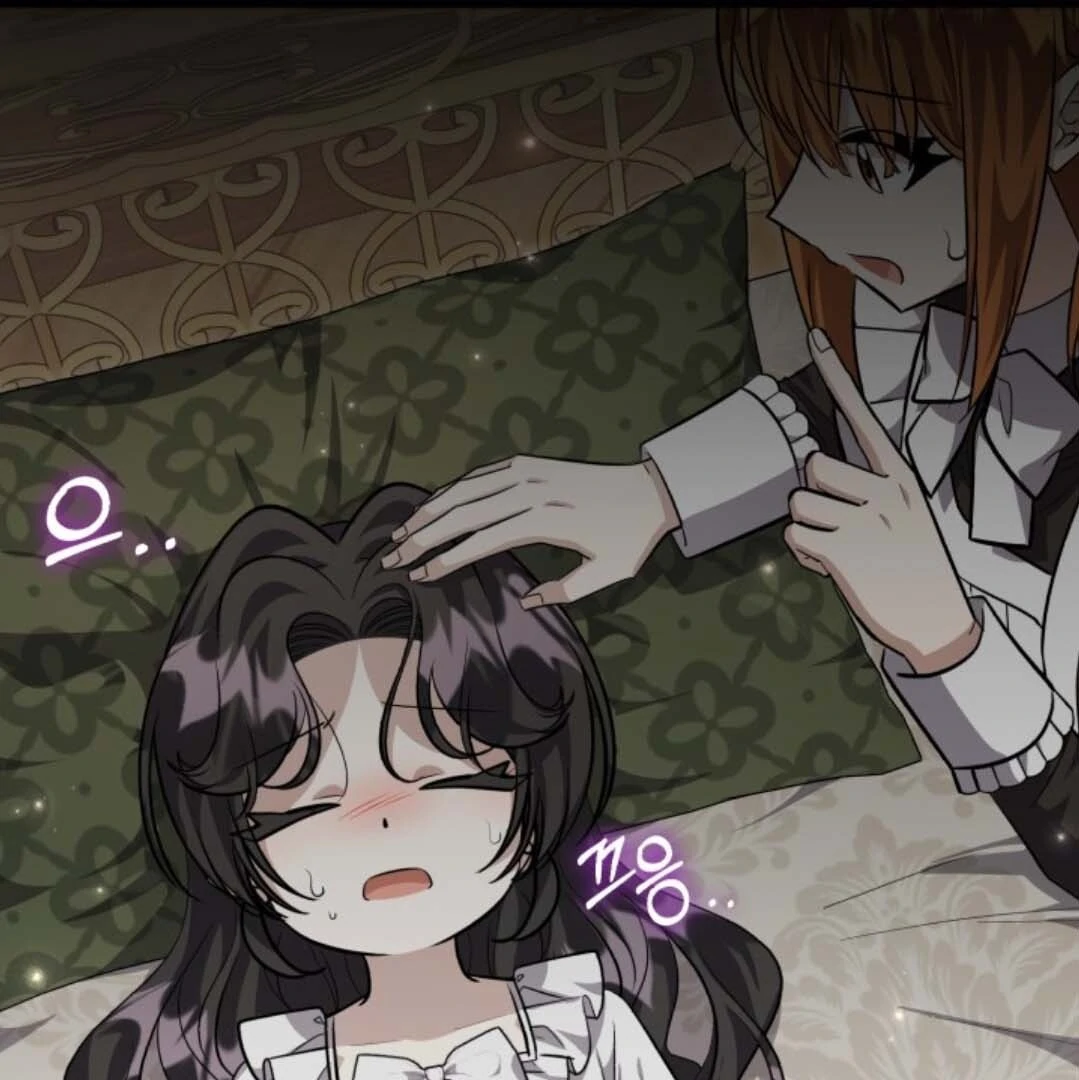 The Villain’s Daughter Plans To Run Away Chapter 53 page 8