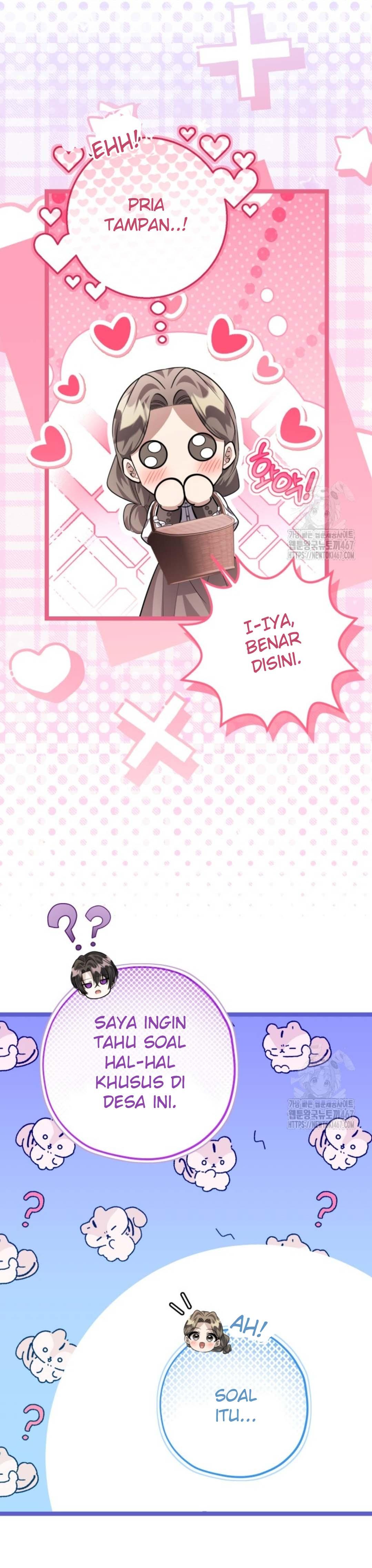The Villain’s Daughter Plans To Run Away Chapter 53 page 93