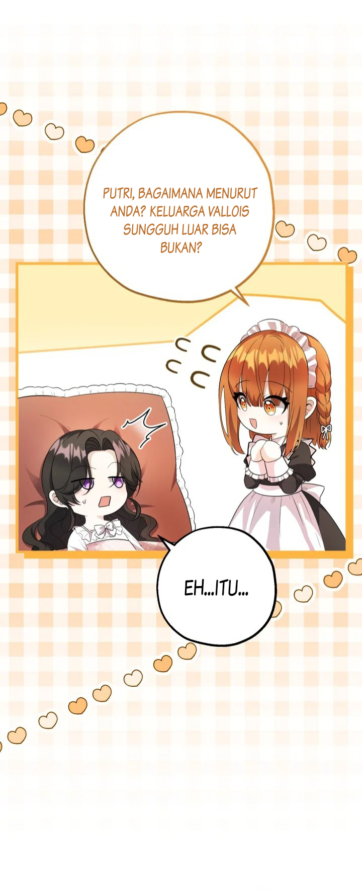 The Villain’s Daughter Plans To Run Away Chapter 6 page 9