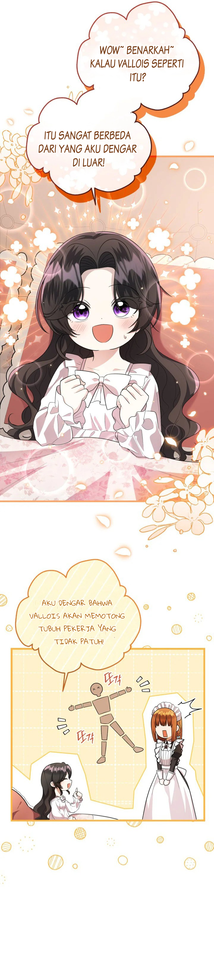 The Villain’s Daughter Plans To Run Away Chapter 6 page 10