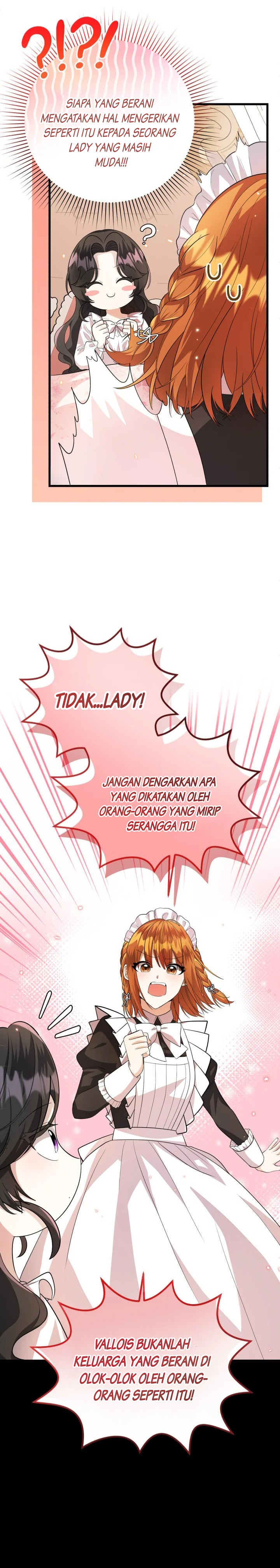 The Villain’s Daughter Plans To Run Away Chapter 6 page 11