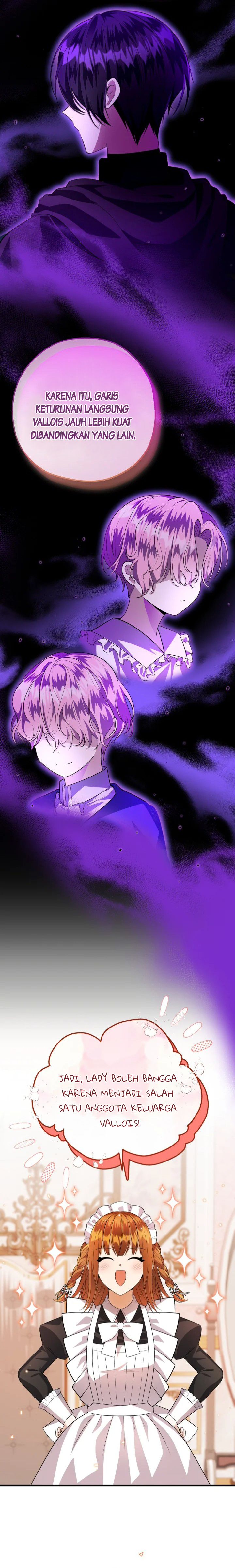 The Villain’s Daughter Plans To Run Away Chapter 6 page 14