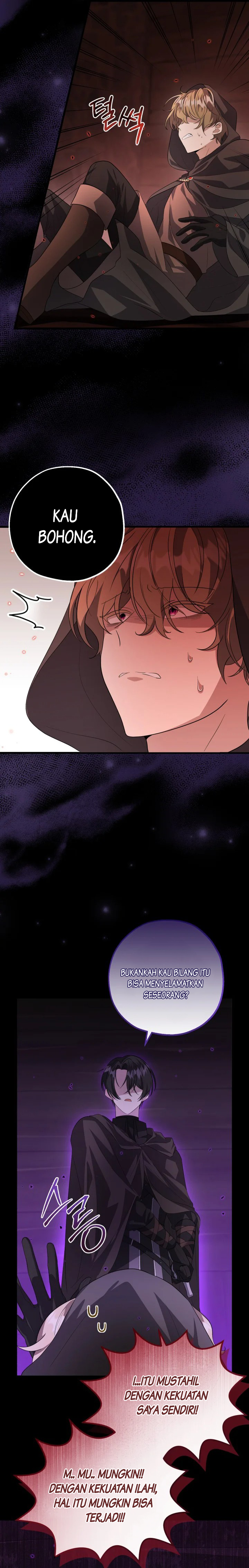 The Villain’s Daughter Plans To Run Away Chapter 6 page 17