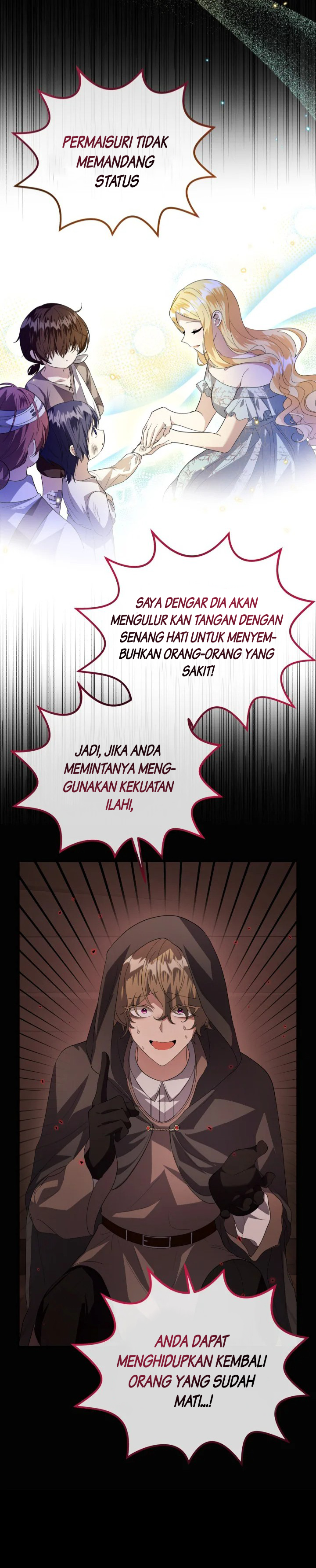 The Villain’s Daughter Plans To Run Away Chapter 6 page 20