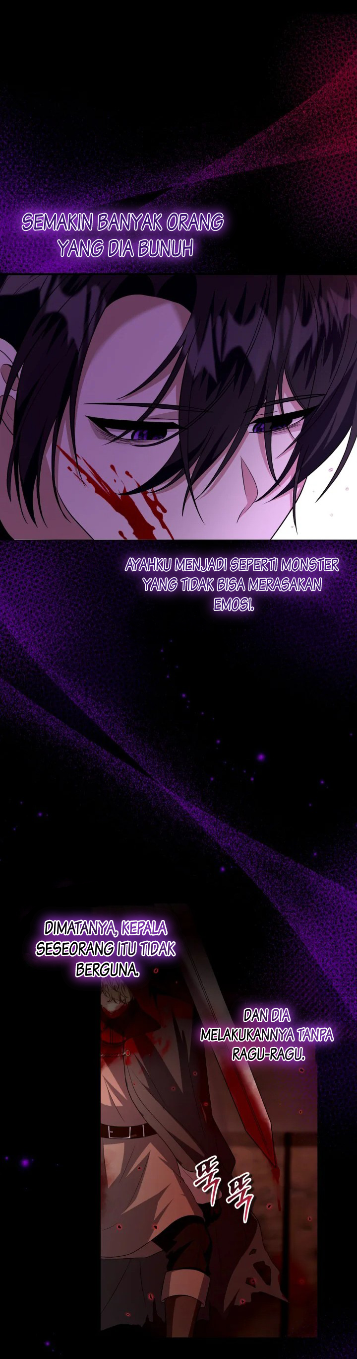 The Villain’s Daughter Plans To Run Away Chapter 6 page 22