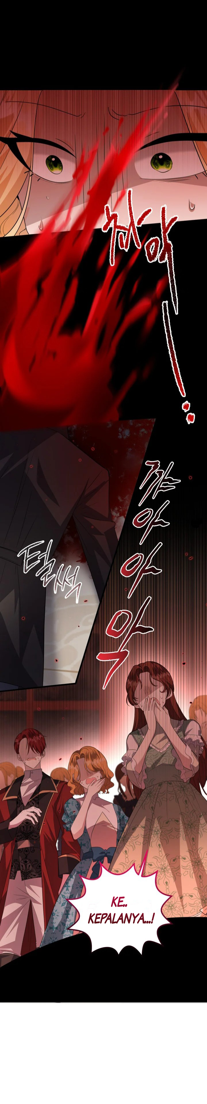 The Villain’s Daughter Plans To Run Away Chapter 6 page 27