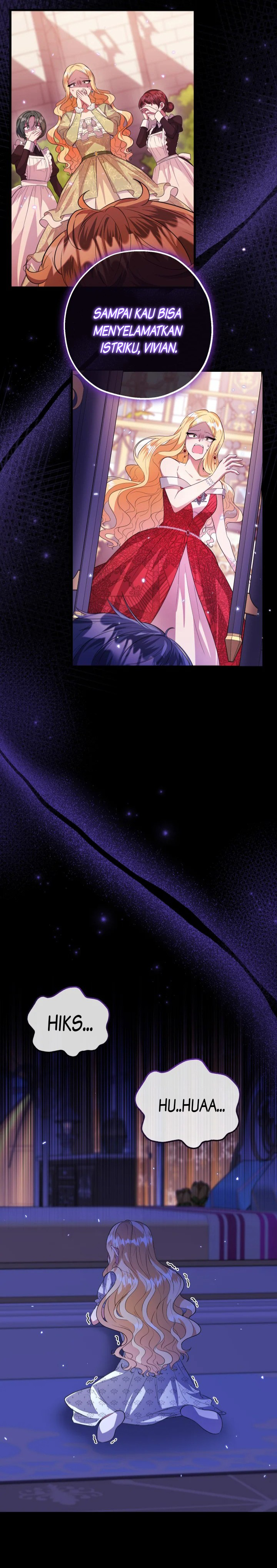 The Villain’s Daughter Plans To Run Away Chapter 6 page 29