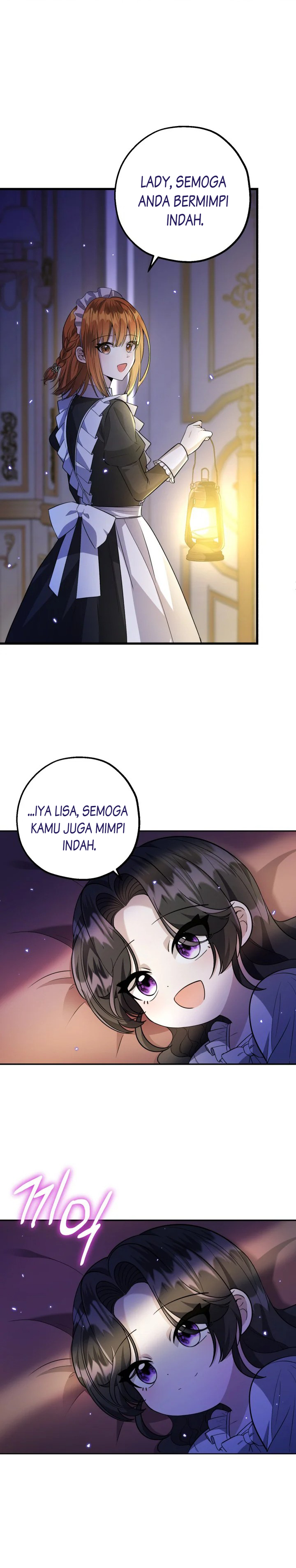The Villain’s Daughter Plans To Run Away Chapter 6 page 36