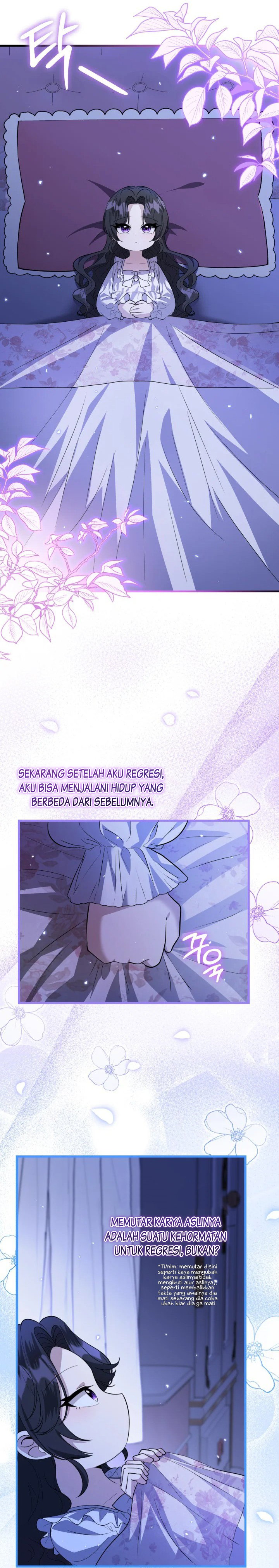 The Villain’s Daughter Plans To Run Away Chapter 6 page 37