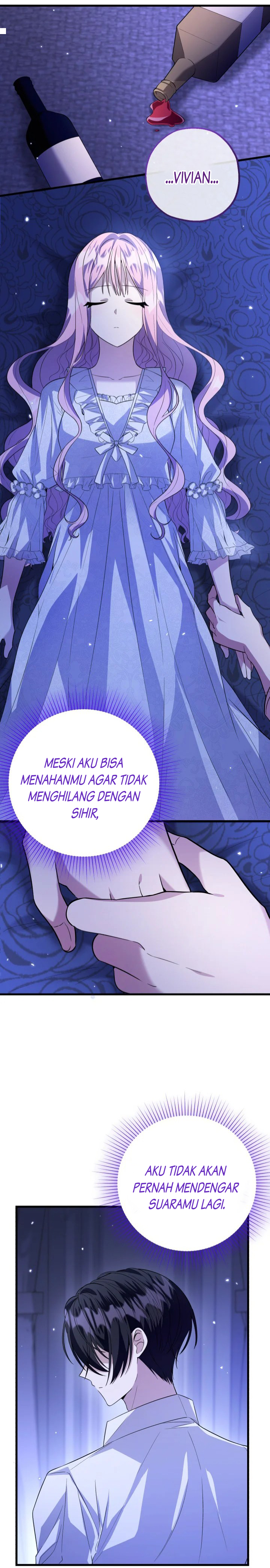 The Villain’s Daughter Plans To Run Away Chapter 6 page 39
