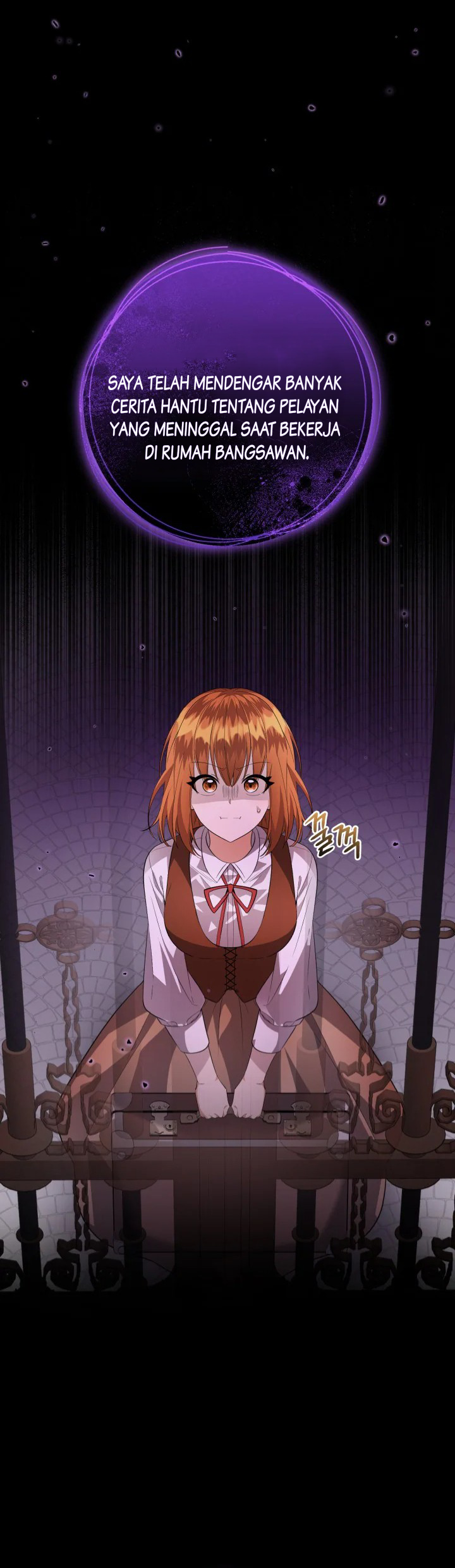 The Villain’s Daughter Plans To Run Away Chapter 6 page 4
