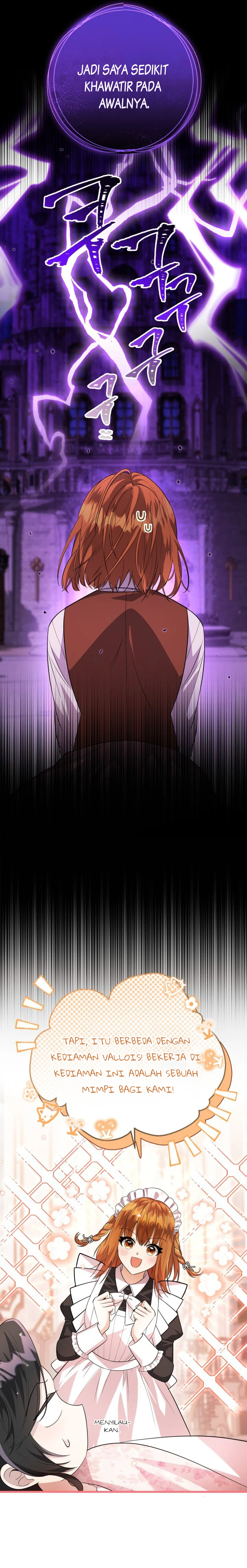 The Villain’s Daughter Plans To Run Away Chapter 6 page 5