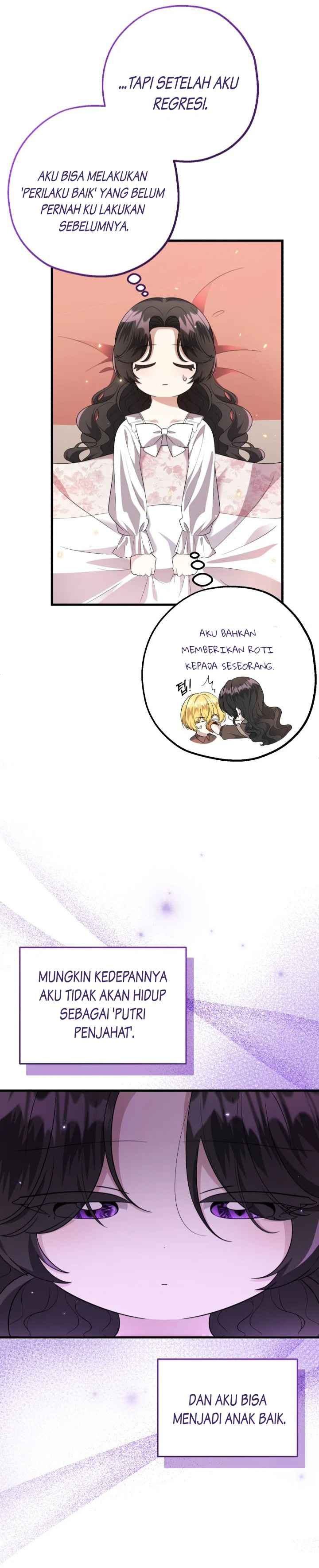 The Villain’s Daughter Plans To Run Away Chapter 6 page 8