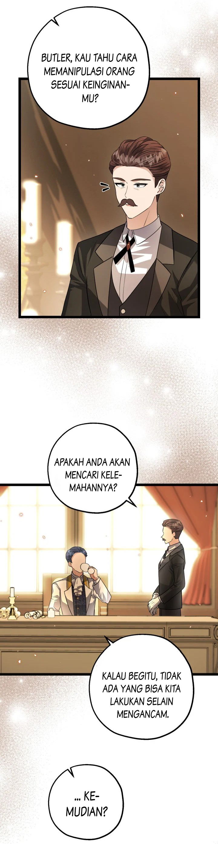 The Villain’s Daughter Plans To Run Away Chapter 7 page 10