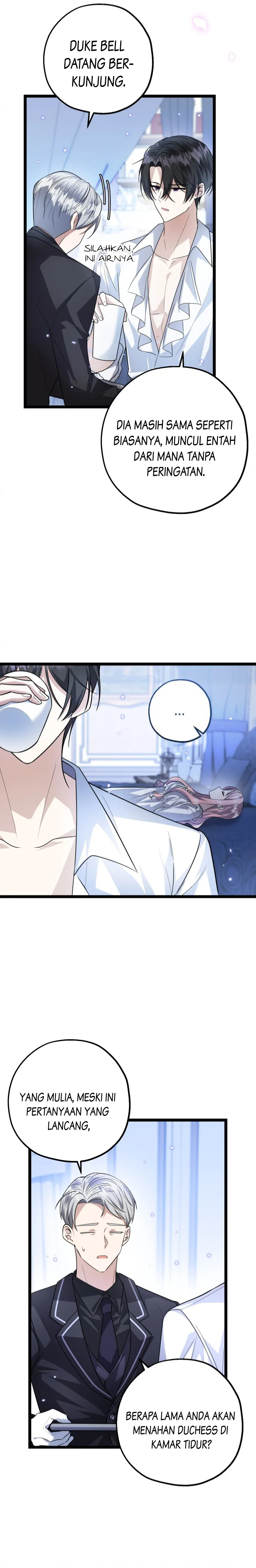 The Villain’s Daughter Plans To Run Away Chapter 7 page 16