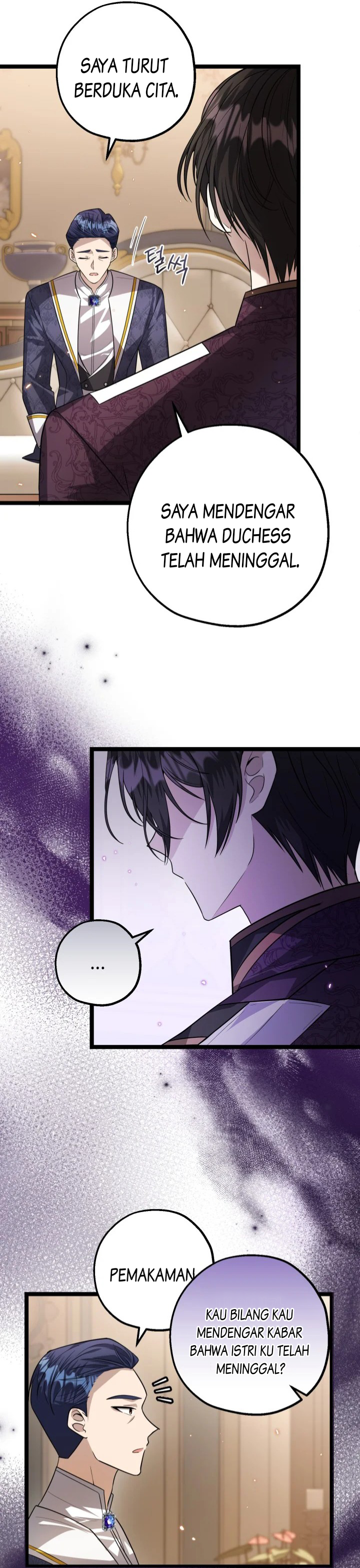 The Villain’s Daughter Plans To Run Away Chapter 7 page 22