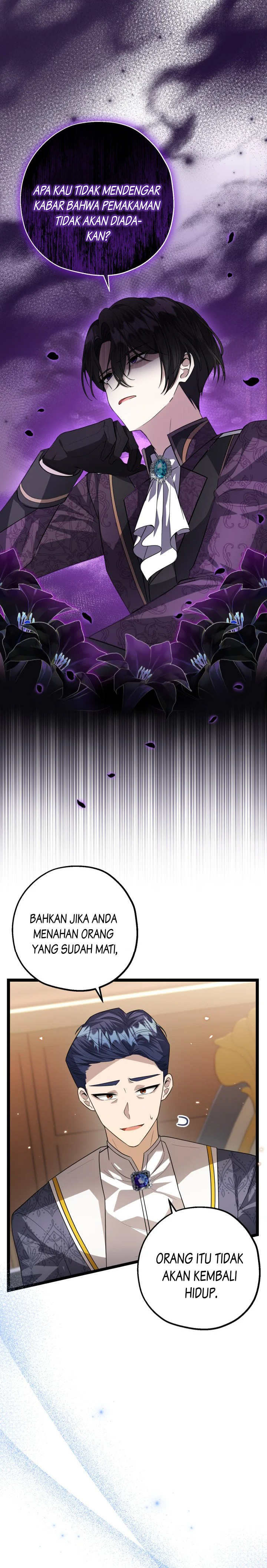 The Villain’s Daughter Plans To Run Away Chapter 7 page 23
