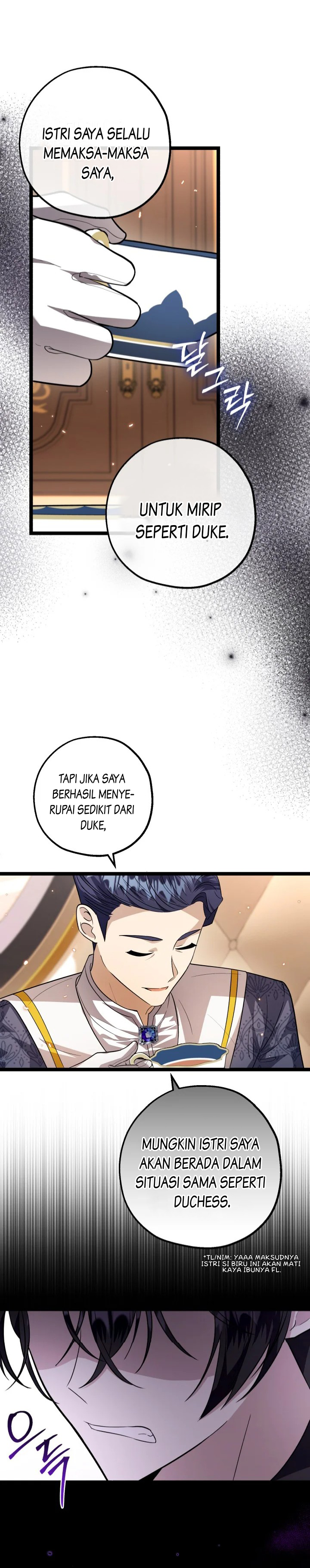 The Villain’s Daughter Plans To Run Away Chapter 7 page 25