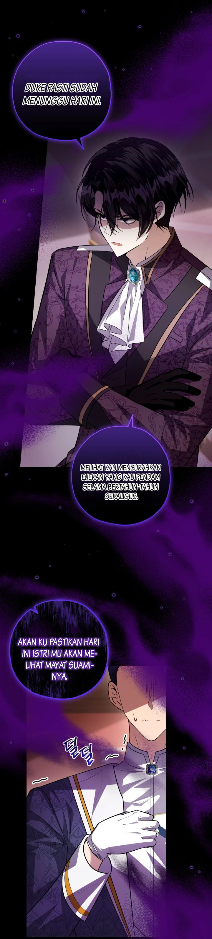 The Villain’s Daughter Plans To Run Away Chapter 7 page 26