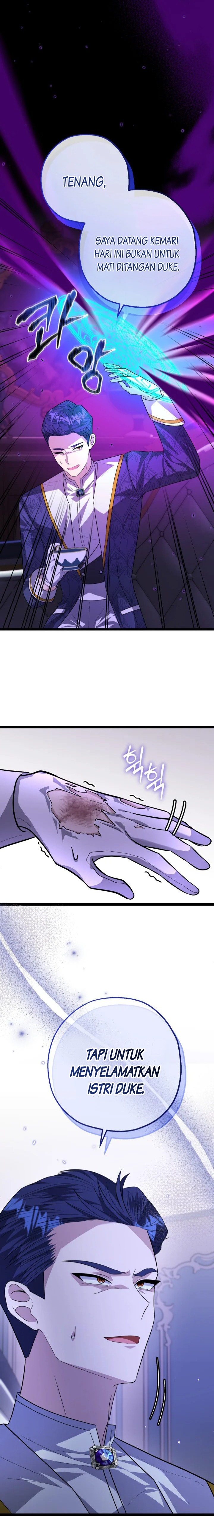 The Villain’s Daughter Plans To Run Away Chapter 7 page 27