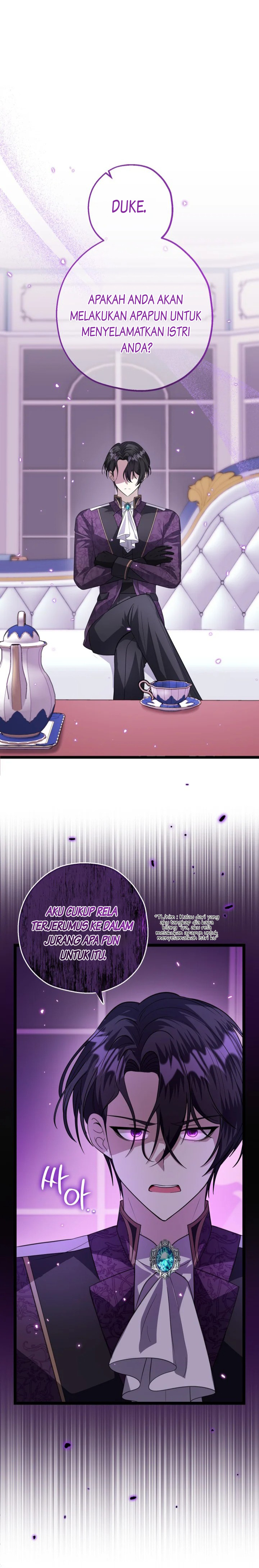 The Villain’s Daughter Plans To Run Away Chapter 7 page 29