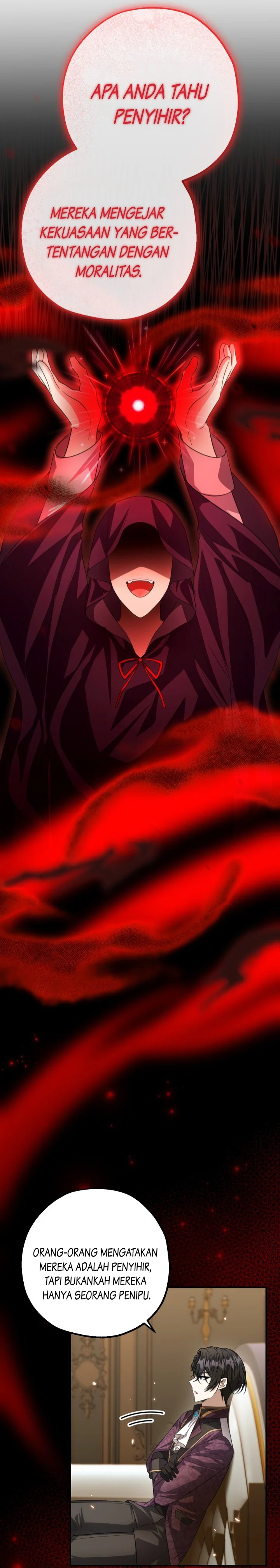 The Villain’s Daughter Plans To Run Away Chapter 7 page 31