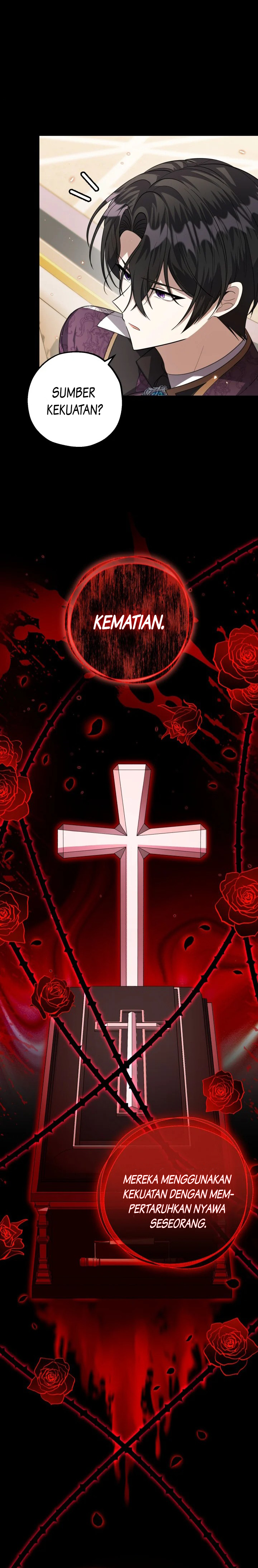 The Villain’s Daughter Plans To Run Away Chapter 7 page 33