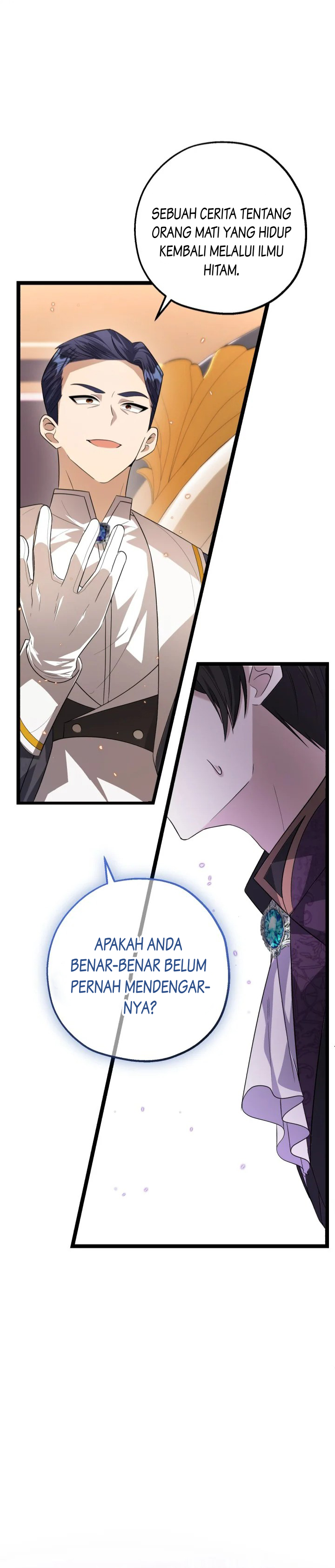 The Villain’s Daughter Plans To Run Away Chapter 7 page 35