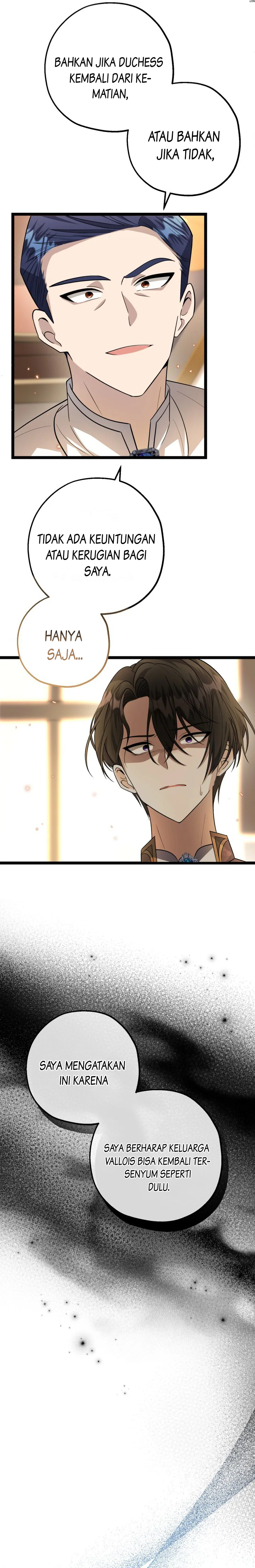 The Villain’s Daughter Plans To Run Away Chapter 7 page 37