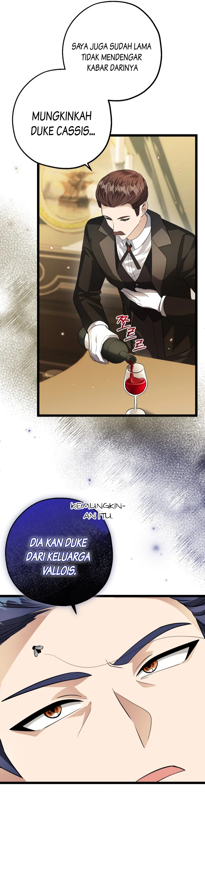 The Villain’s Daughter Plans To Run Away Chapter 7 page 5