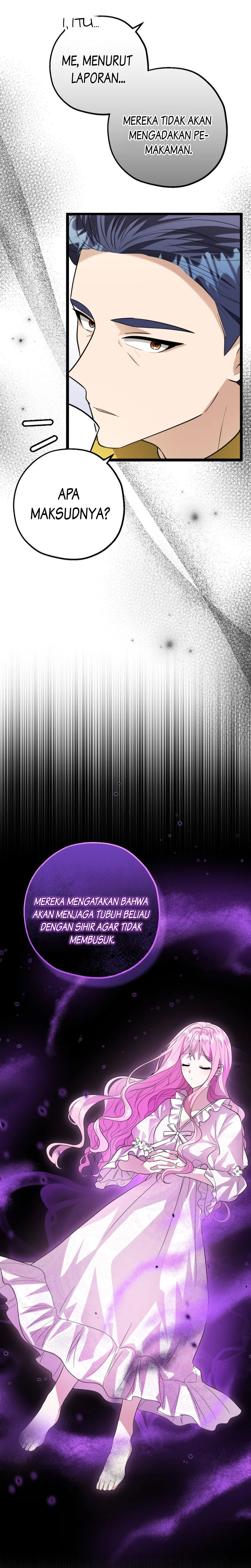 The Villain’s Daughter Plans To Run Away Chapter 7 page 7