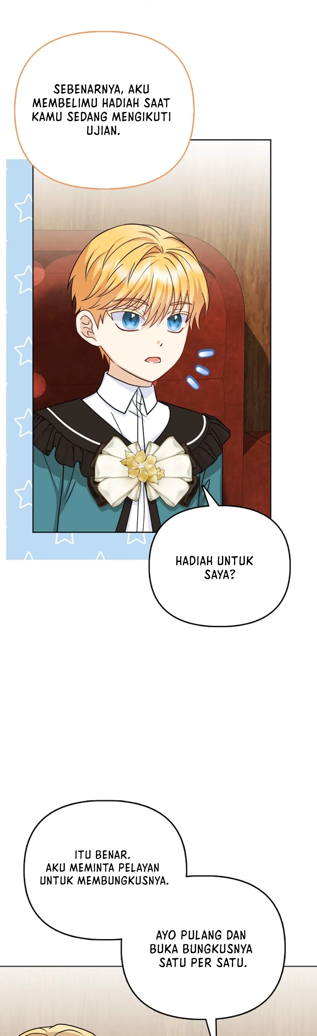 The Villain’s Favorite Is Me Chapter 21 page 9