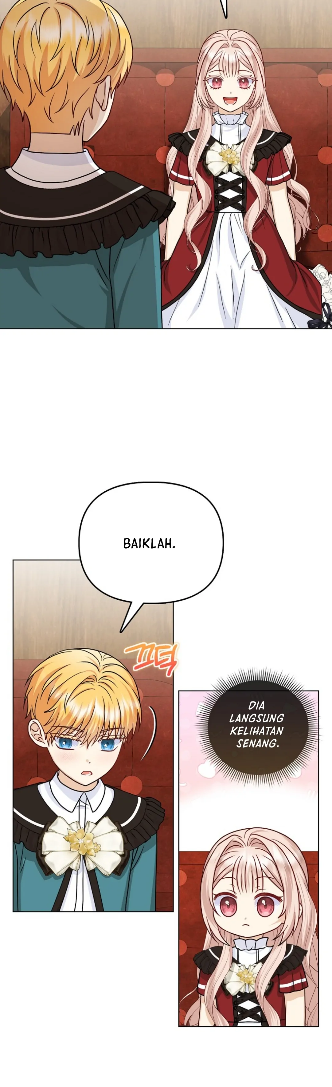 The Villain’s Favorite Is Me Chapter 21 page 10