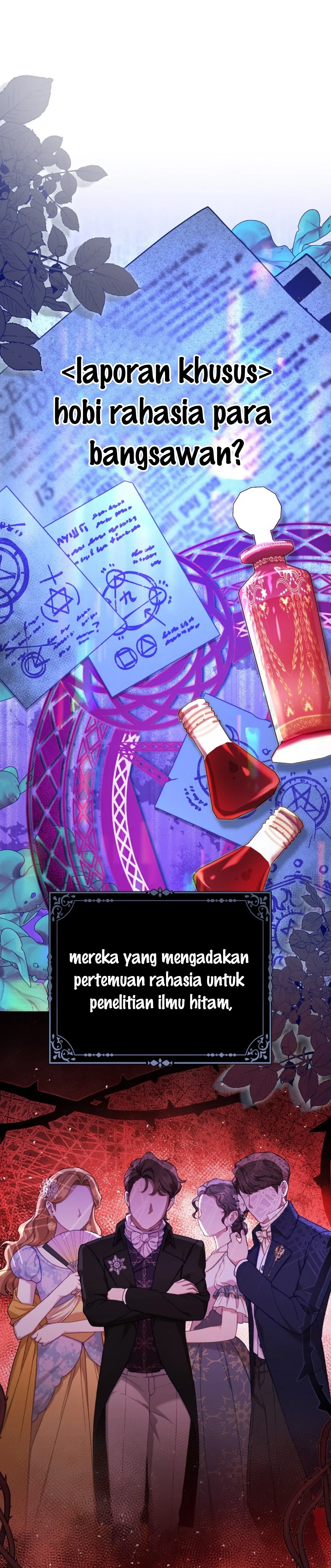 The Villain’s Favorite Is Me Chapter 21 page 18