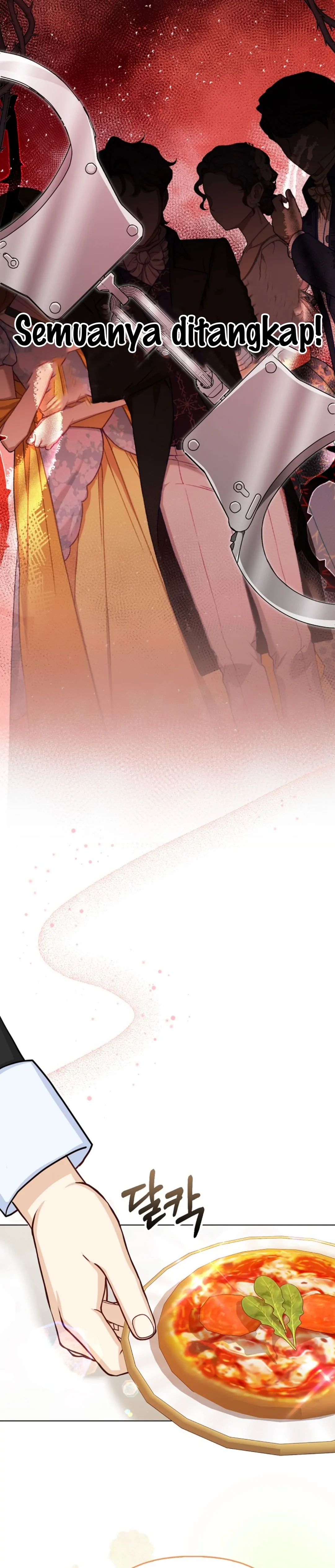 The Villain’s Favorite Is Me Chapter 21 page 19