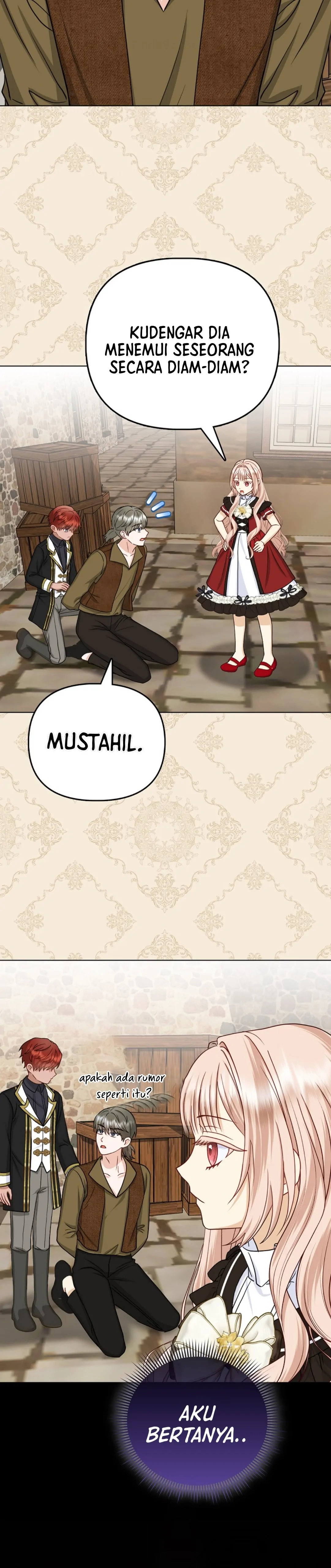 The Villain’s Favorite Is Me Chapter 21 page 25
