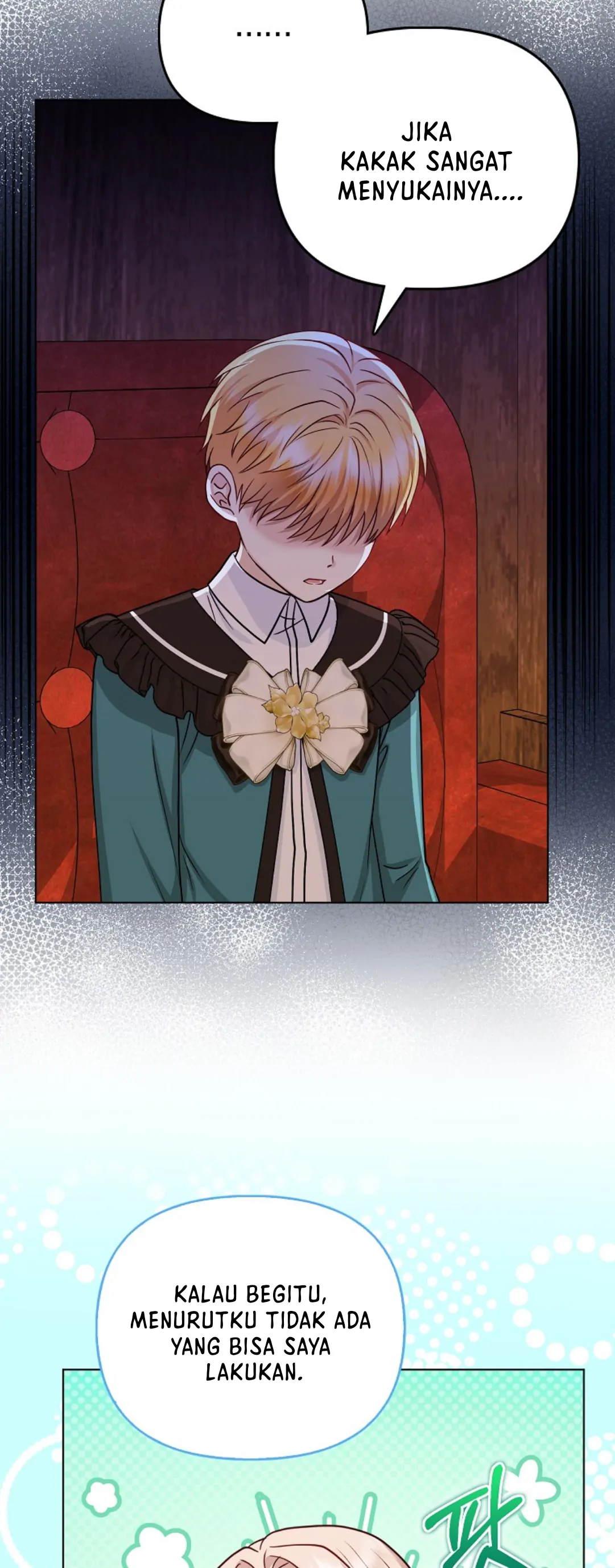 The Villain’s Favorite Is Me Chapter 21 page 3