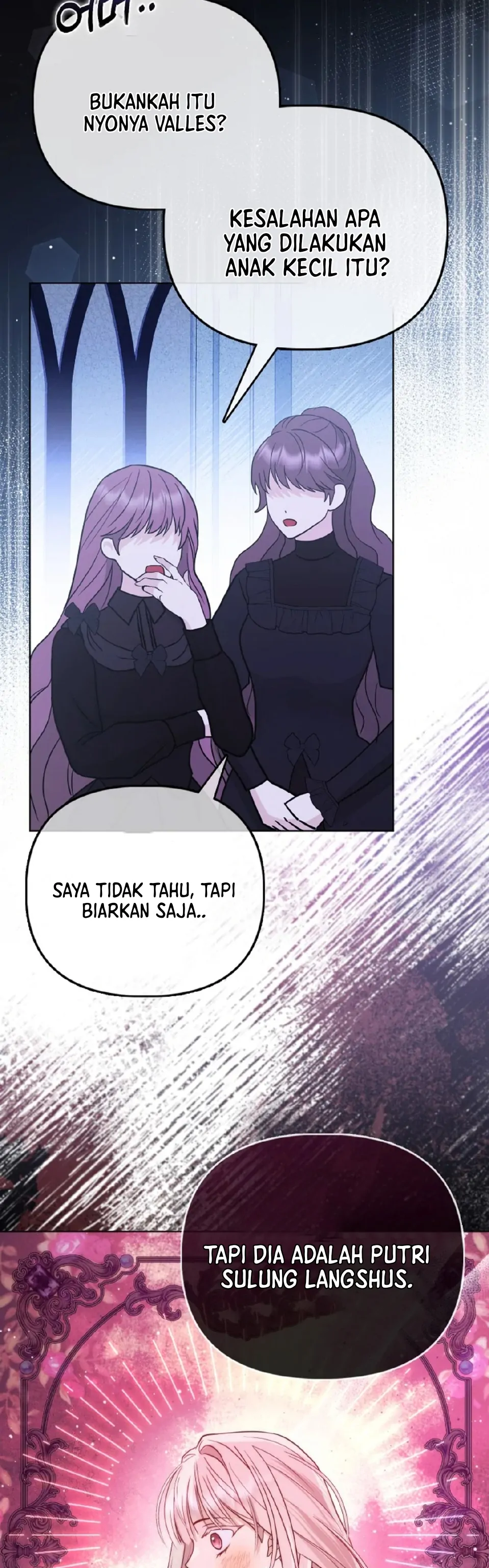 The Villains Favourite Is Me Chapter 2 page 3