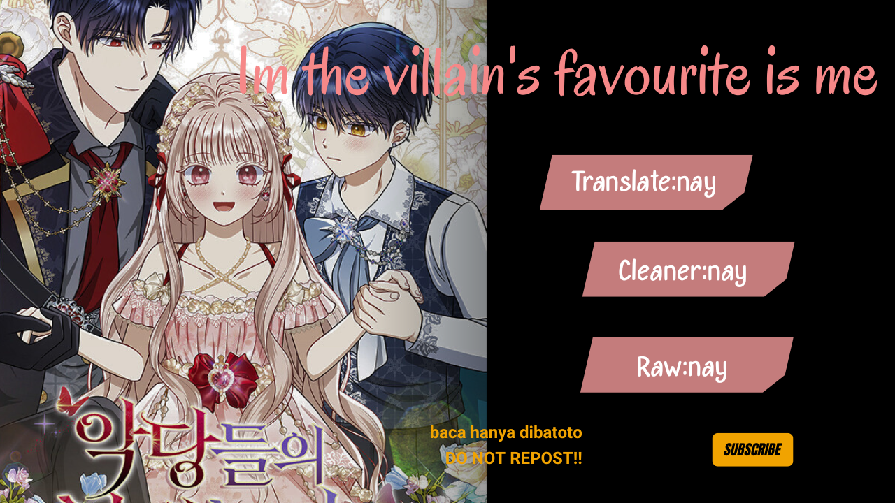 The Villains Favourite Is Me Chapter 8 page 0