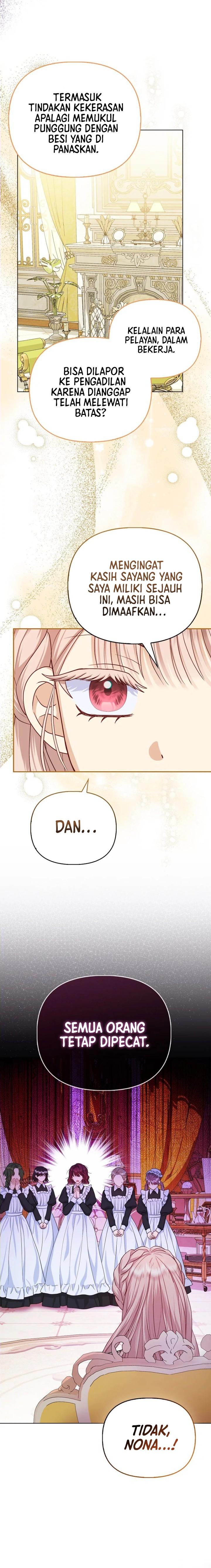 The Villains Favourite Is Me Chapter 8 page 15