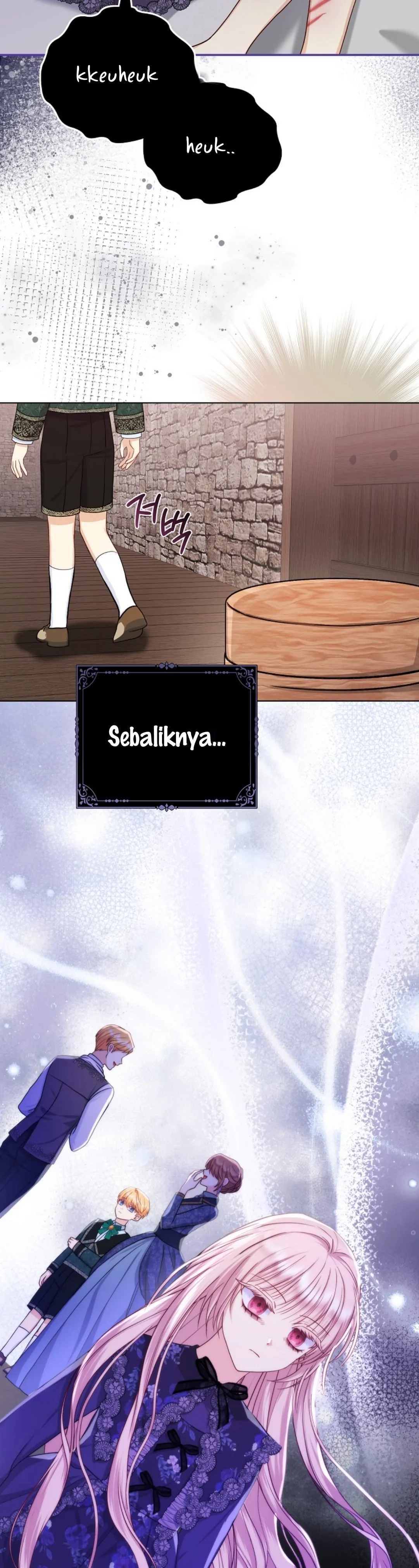 The Villains Favourite Is Me Chapter 9 page 26