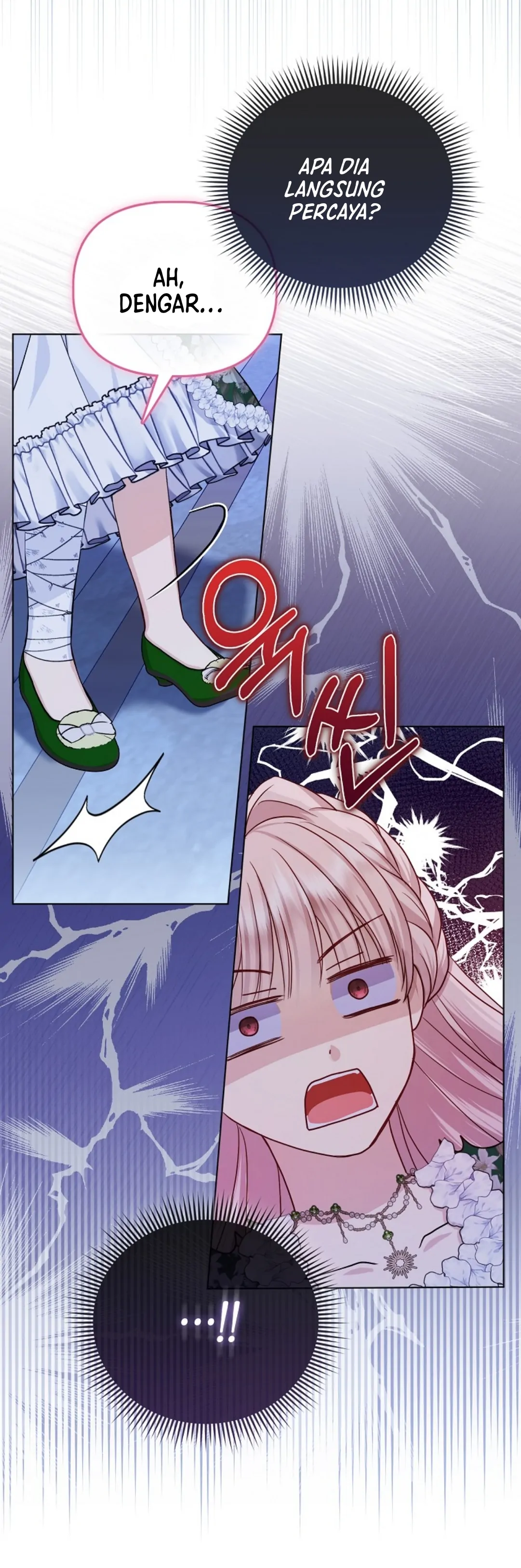 The Villains Favourite Is Me Chapter 9 page 3