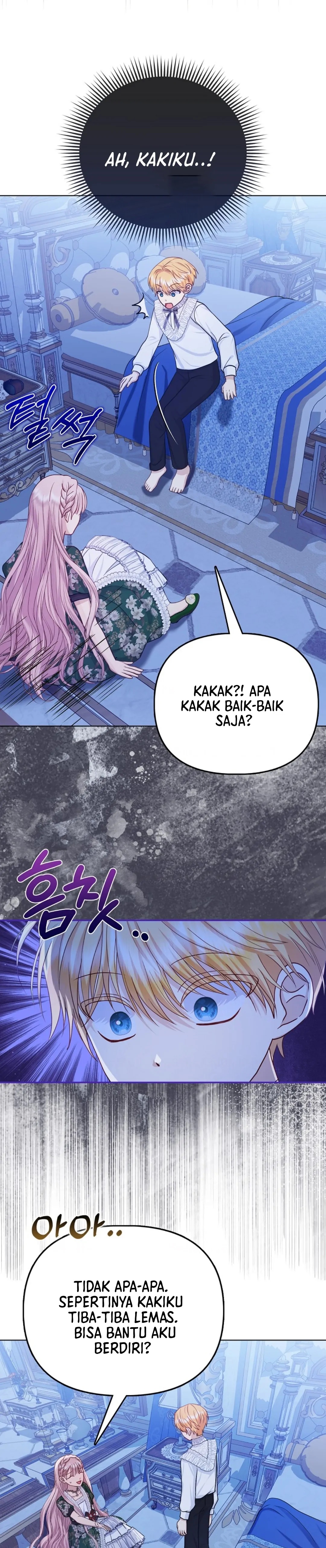 The Villains Favourite Is Me Chapter 9 page 4