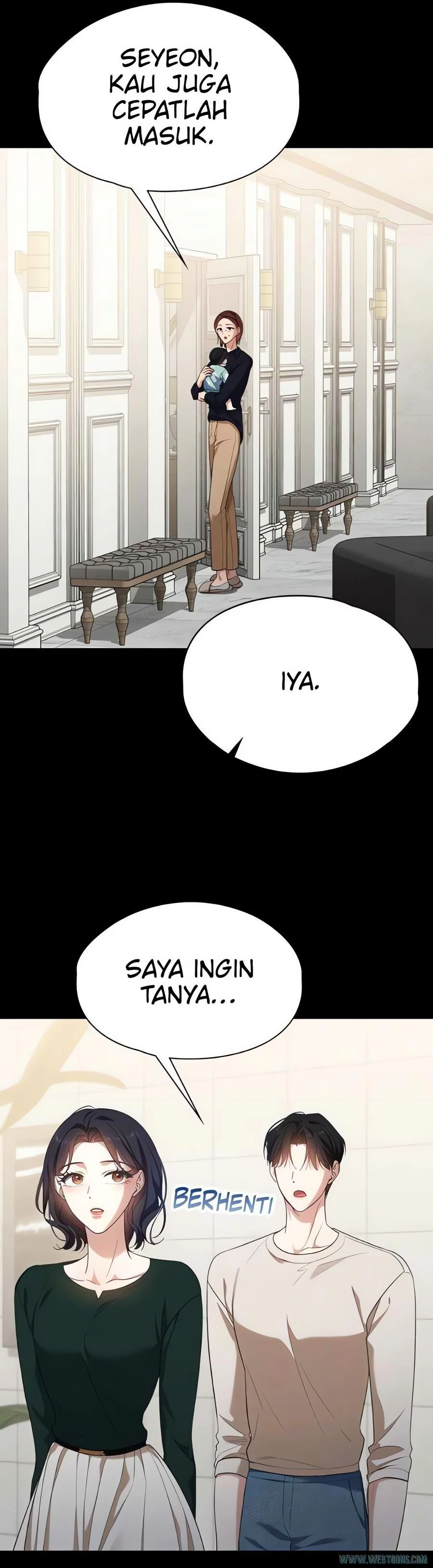 The Visitor of the Night Chapter 12 page 57