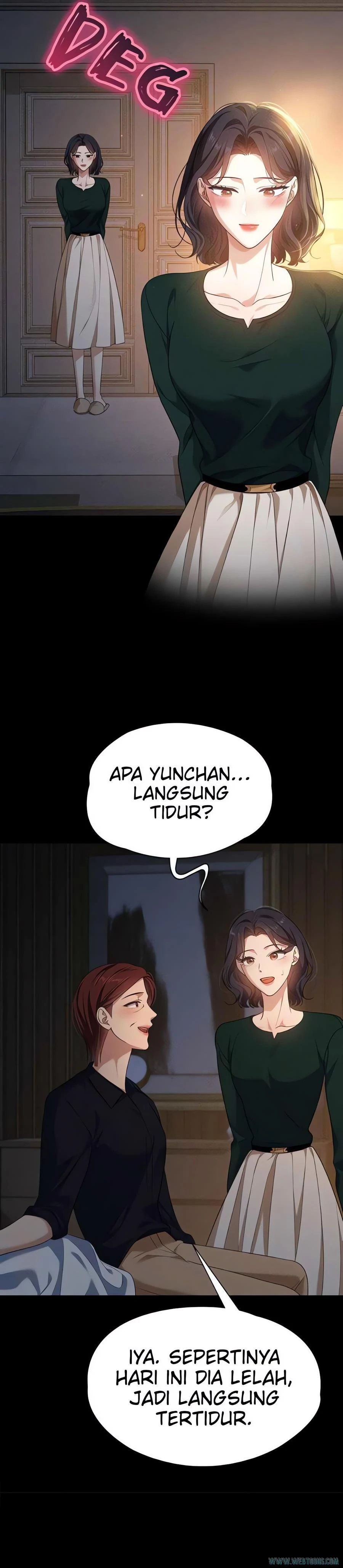 The Visitor of the Night Chapter 12 page 66
